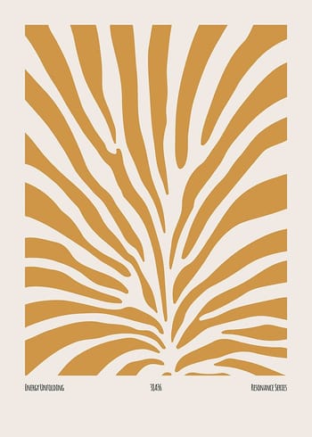 Juliste Energy Unfolding